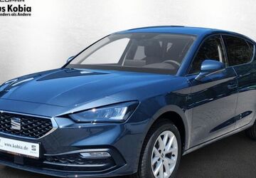 Seat Leon 1.500 km 33.900 &euro; Sinsheim 74889