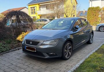 Seat Leon 145.518 km 8.600 &euro; Nordheim 74226