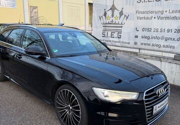 Audi A6 247.557 km 12.500 &euro; Talheim 74388