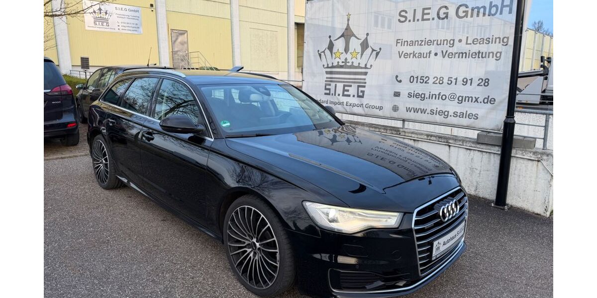 Audi A6 247.557 km 12.500 &euro; Talheim 74388