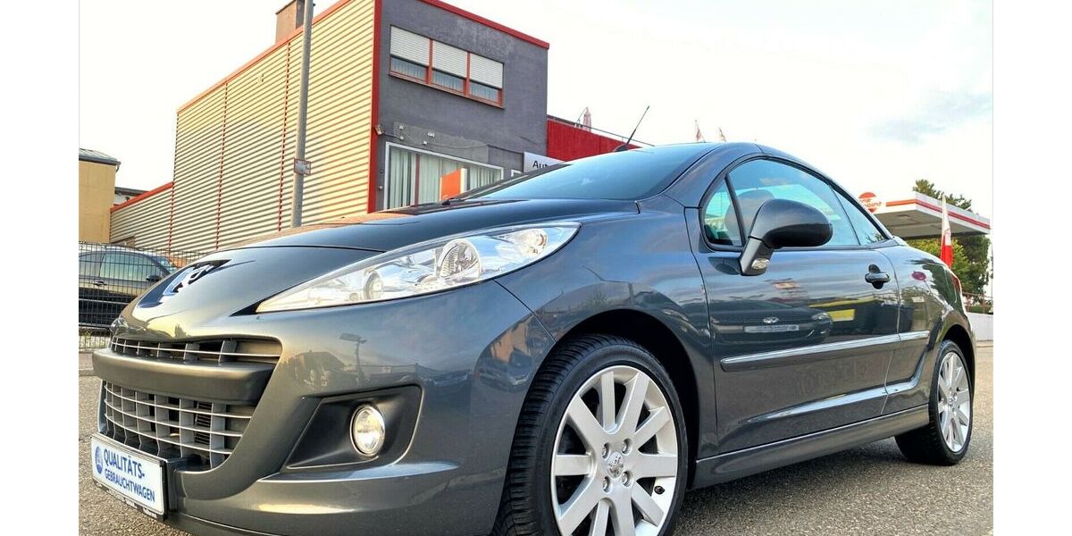 Peugeot 207 124.000 km 5.990 &euro; Heilbronn 74078
