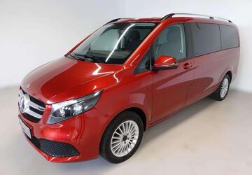 Mercedes-Benz V 250 83.000 km 41.490 &euro; Malsch 69254