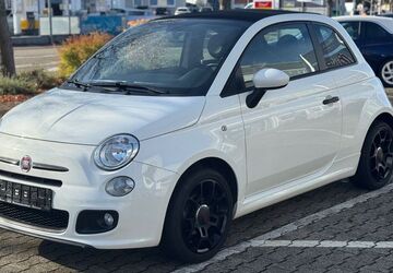 Fiat 500 97.000 km 8.890 &euro; Östringen 76684