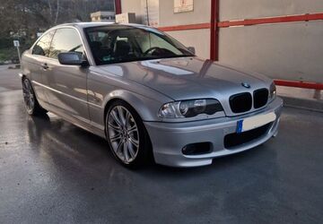 BMW 323 207.000 km 6.900 &euro; Mühlacker 75417