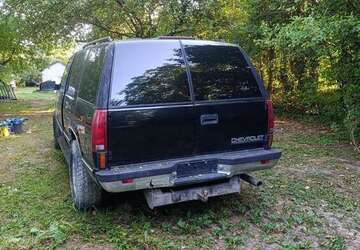 Chevrolet Tahoe 258.000 km 7.200 &euro; Gellmersbach 74189