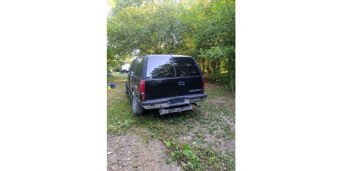 Chevrolet Tahoe 258.000 km 7.200 &euro; Gellmersbach 74189