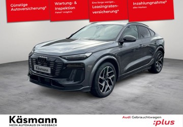 Audi Q6 e-tron 5.999 km 75.990 &euro; Mosbach 74821