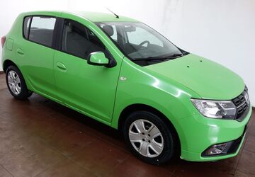 Dacia Sandero 87.000 km 5.750 &euro; Mühlacker 75417