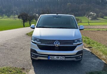 VW T6 Multivan 131.161 km 41.500 &euro; Haßmersheim 74855