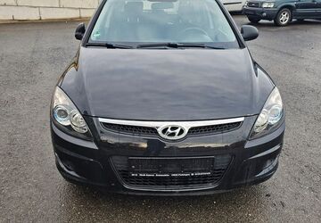 Hyundai i30 207.000 km 2.550 &euro; Kürnbach 75057