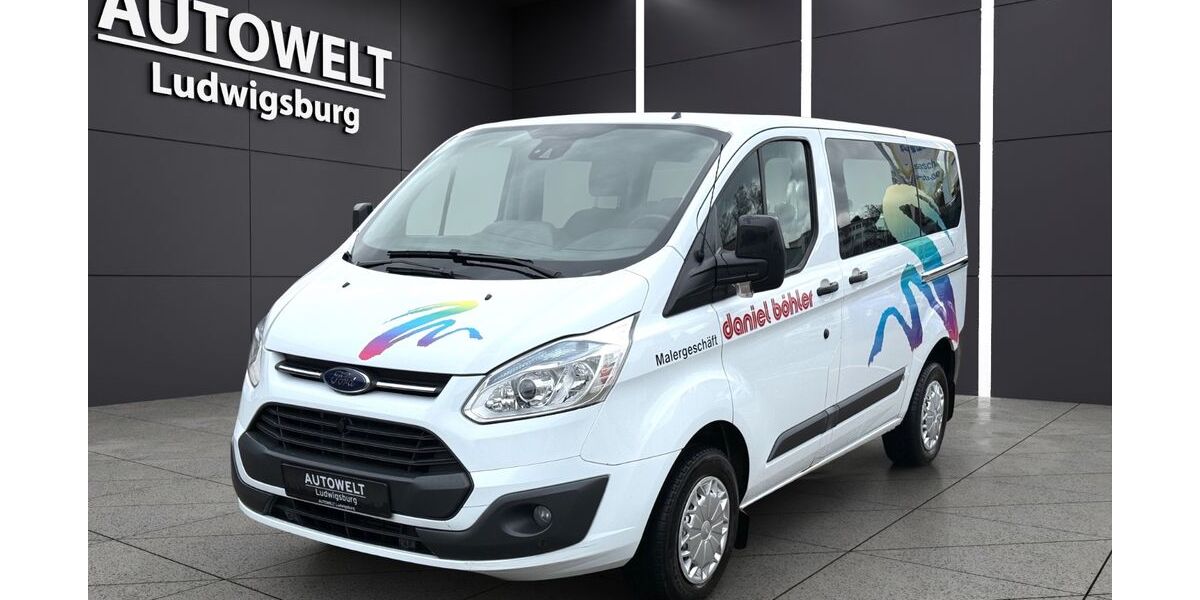 Ford Transit Custom 170.000 km 7.700 &euro; Bietigheim-Bissingen 74321