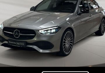 Mercedes-Benz C 300 11.007 km 42.829 &euro; Heilbronn 74072