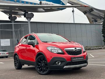 Gebrauchte Opel Mokka