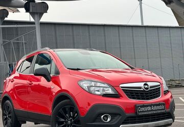 Opel Mokka 53.500 km 11.490 &euro; Sinsheim 74889