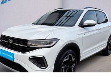 VW T-Cross 25.629 km 27.939 &euro; Walldorf 69190
