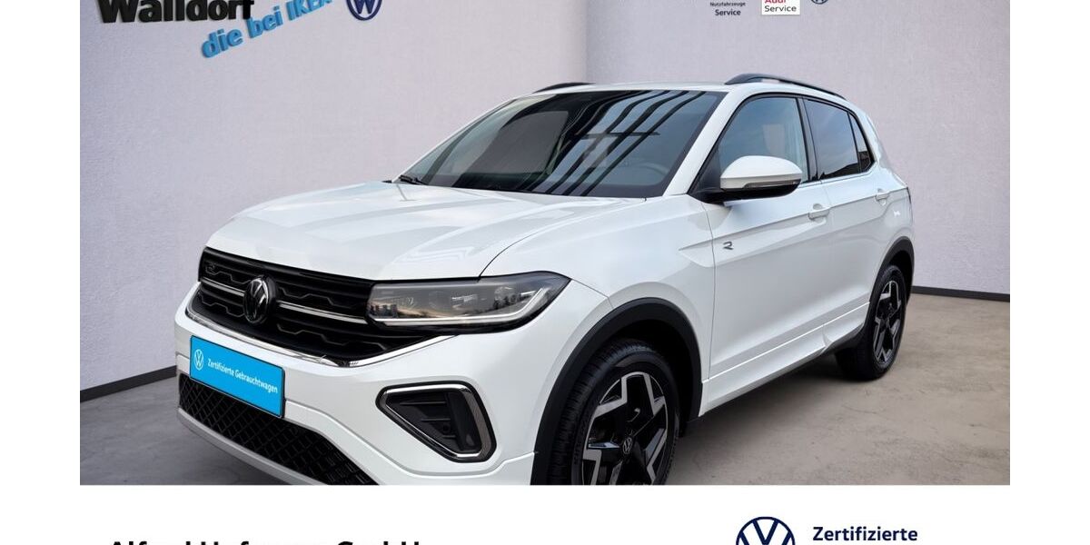 VW T-Cross 25.629 km 27.939 &euro; Walldorf 69190
