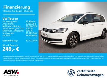 Gebrauchte VW Touran