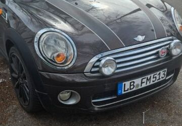 Mini Cooper D 240.000 km 2.900 &euro; Bietigheim-Bissingen 74321