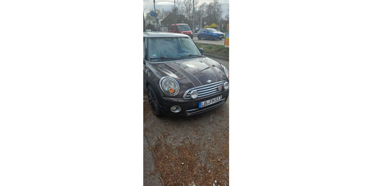 Mini Cooper D 240.000 km 2.900 &euro; Bietigheim-Bissingen 74321
