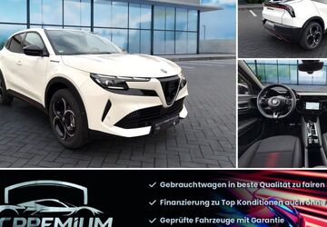 Alfa Romeo Junior 2.900 km 25.990 &euro; Bietigheim- Bissingen 74321