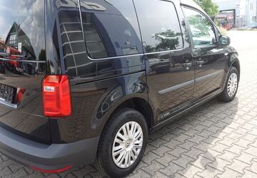 VW Caddy 60.716 km 14.800 &euro; Talheim 74388