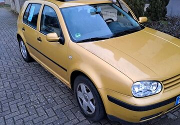 VW Golf 133.000 km 2.200 &euro; Karlsdorf 76689