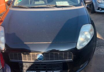 Fiat Grande Punto 151.000 km 1.888 &euro; Wiesloch 69168