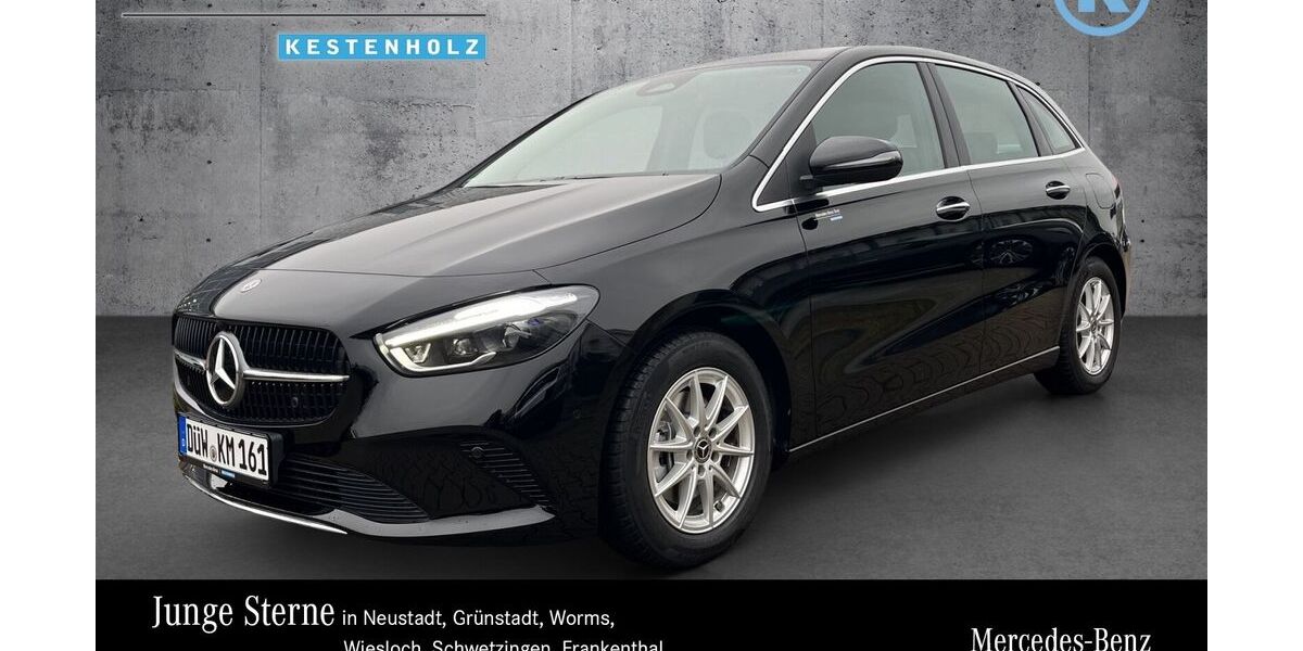 Mercedes-Benz B 200 18.500 km 37.880 &euro; Wiesloch 69168
