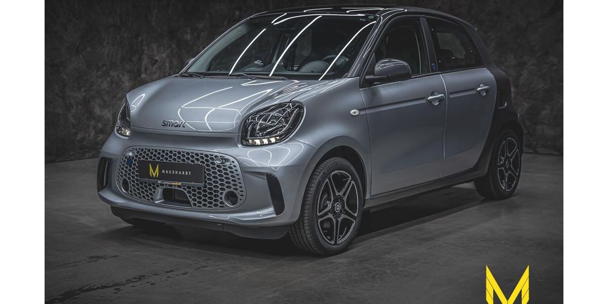 Smart ForFour 2.335 km 14.999 &euro; Bruchsal 76646