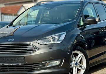 Ford Grand C-Max 113.246 km 11.990 &euro; Kirchardt 74912