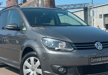 VW Touran 125.000 km 11.890 &euro; Sinsheim 74889