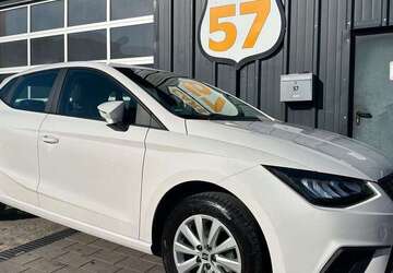 Seat Ibiza 29.000 km 11.900 &euro; Freudental 74392