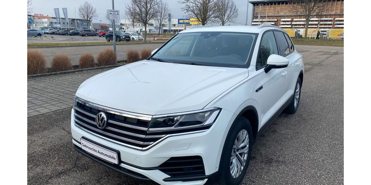 VW Touareg 200.000 km 25.500 &euro; Bruchsal 76646