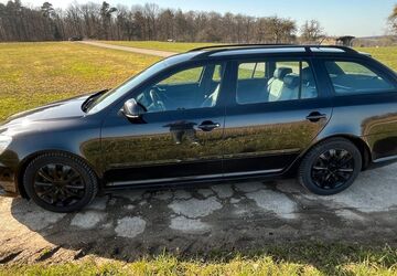 Skoda Octavia 220.865 km 3.499 &euro; Eberdingen 71735