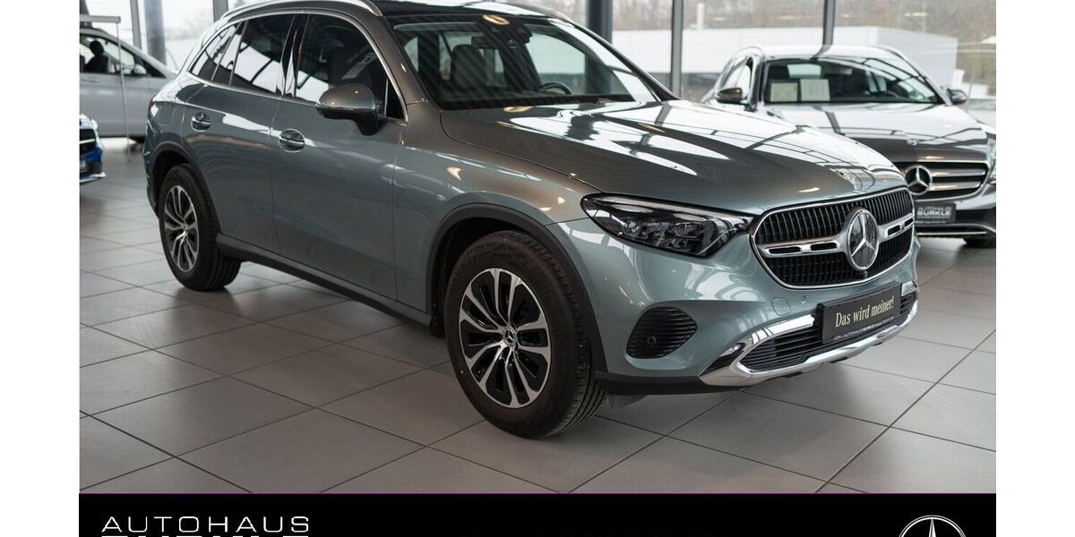 Mercedes-Benz GLC 200 12.009 km 56.460 &euro; Mühlacker 75417