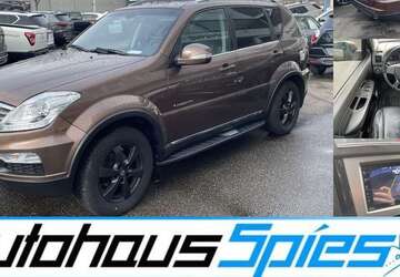 SsangYong Rexton 226.483 km 8.990 &euro; Heilbronn 74076
