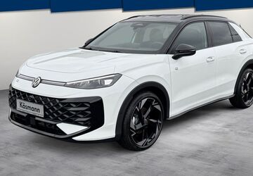 VW T-Roc 3.000 km 37.880 &euro; Mosbach 74821