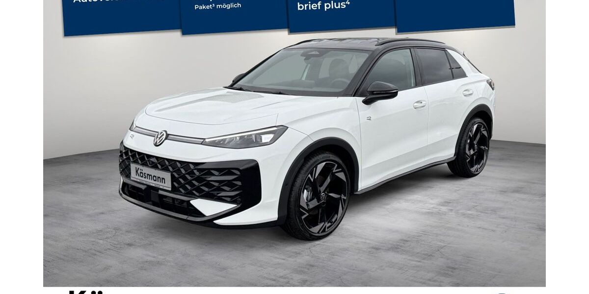 VW T-Roc 3.000 km 37.880 &euro; Mosbach 74821