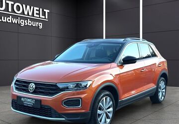 VW T-Roc 120.000 km 18.900 &euro; Bietigheim-Bissingen 74321