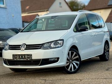Gebrauchte VW Sharan