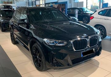 BMW X3 M40 62.000 km 51.500 &euro; Ilsfeld 74360