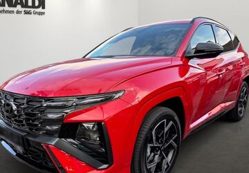 Hyundai TUCSON 2.500 km 34.990 &euro; Wiesloch 69168