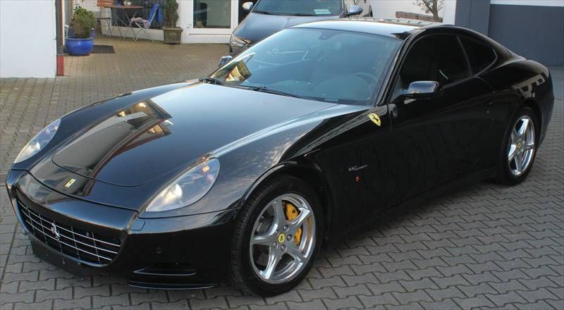 Ferrari 612 36.500 km 92.900 &euro; Sinsheim 74889
