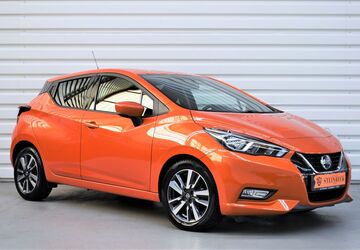 Nissan Micra 67.900 km 12.990 &euro; Forst 76694