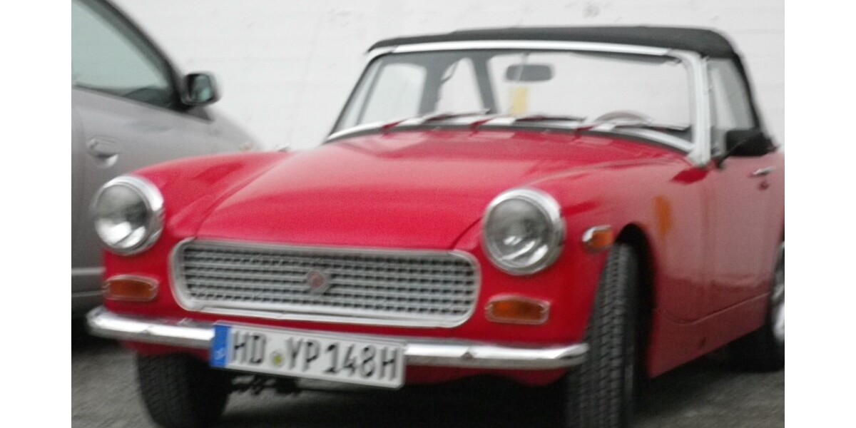 MG Midget 93.622 km 5.500 &euro; Zuzenhausen 74939