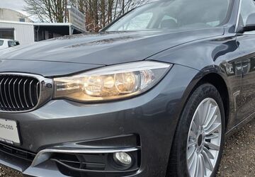 BMW 320 Gran Turismo 202.681 km 8.495 &euro; Bad Rappenau 74906