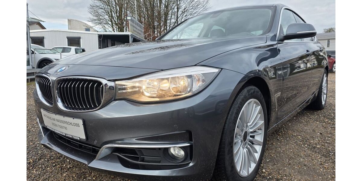 BMW 320 Gran Turismo 202.681 km 8.495 &euro; Bad Rappenau 74906
