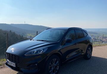 Ford Kuga 51.000 km 22.499 &euro; Brackenheim 74336
