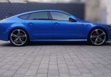 Audi A7 128.000 km 37.500 &euro; Eppingen 75031