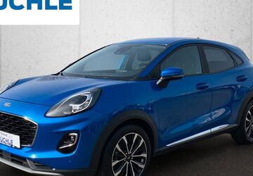Ford Puma 22.000 km 19.880 &euro; Ölbronn 75248